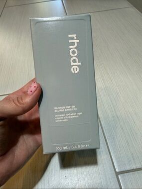 RHODE Barrier Butter Moisturizer